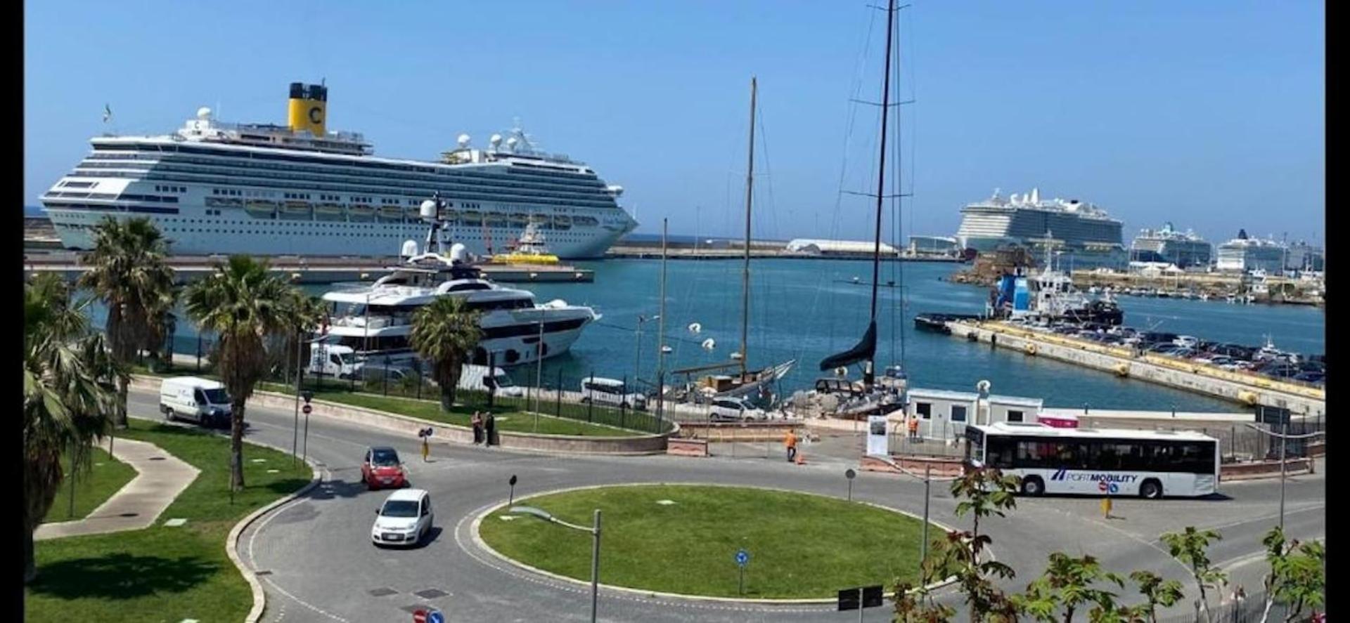 Be Your Home - Lupen III Civitavecchia Exterior photo